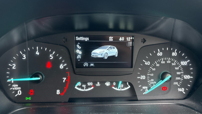 Ford Fiesta 1.1 Trend 5dr Petrol Hatchback